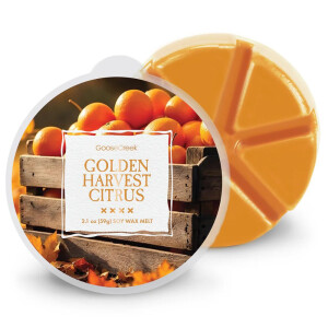 Golden Harvest Citrus Wachsmelt 59g