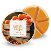 Golden Harvest Citrus Wachsmelt 59g