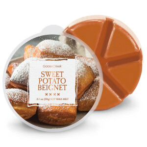Sweet Potato Beignet Wachsmelt 59g