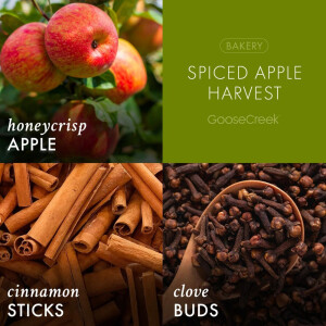 Spiced Apple Harvest Wachsmelt 59g