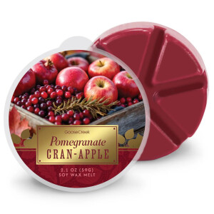 Pomegranate Cran-Apple Wachsmelt 59g