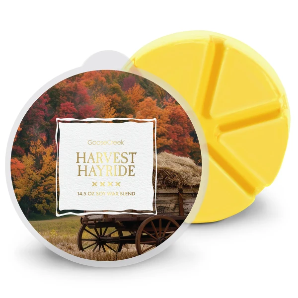 Harvest Hayride Waxmelt 59g