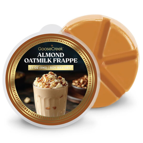Almond Oatmilk Frappe Waxmelt 59g