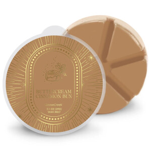 Buttercream Cinnamon Bun Wachsmelt 59g