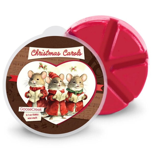 Christmas Carols Wachsmelt 59g