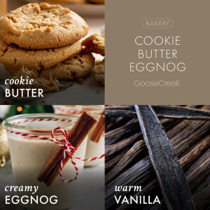 Cookie Butter Eggnog Wachsmelt 59g