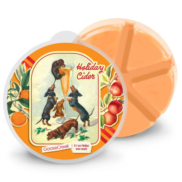 Holiday Cider Waxmelt 59g