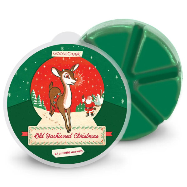 Old Fashioned Christmas Wachsmelt 59g