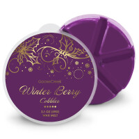 Winter Berry Cobbler Waxmelt 59g