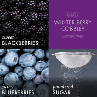 Winter Berry Cobbler Wachsmelt 59g