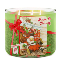 Down the Chimney 3-Wick-Candle 411g