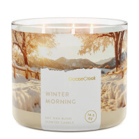 Winter Morning 3-Wick-Candle 411g