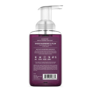 Sheer Raspberry &amp; Plum Foaming Soap 270ml