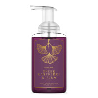 Sheer Raspberry & Plum Foaming Soap 270ml
