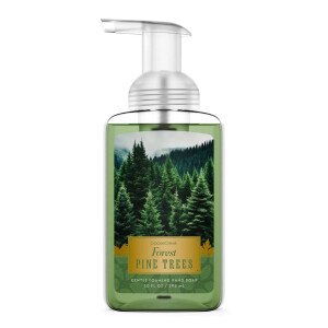 Forest Pine Trees Schaumseife 270ml
