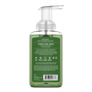 Forest Pine Trees Schaumseife 270ml
