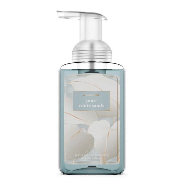 Pure White Sands Foaming Soap 270ml