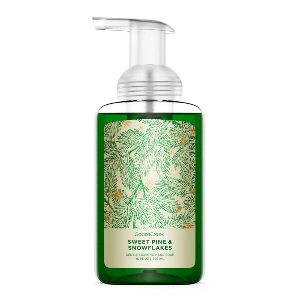 Sweet Pine & Snowflakes Schaumseife 270ml