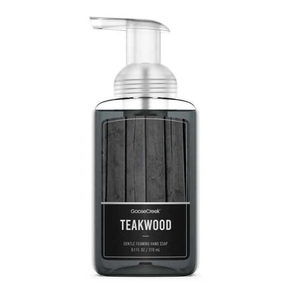 Teakwood Schaumseife 270ml
