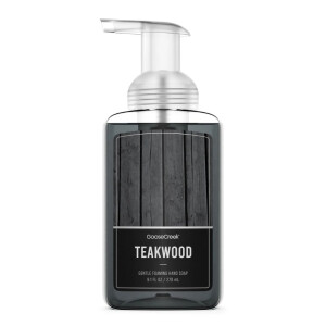 Teakwood Foaming Soap 270ml
