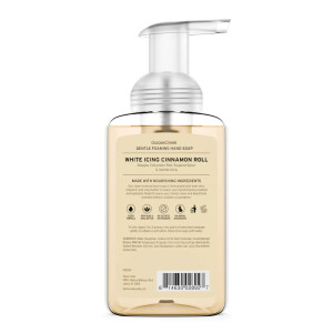White Icing Cinnamon Roll Foaming Soap 270ml