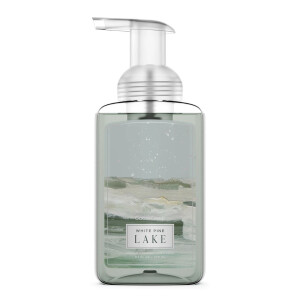 White Pine Lake Foaming Soap 270ml