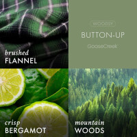 Button-Up Schaumseife 270ml