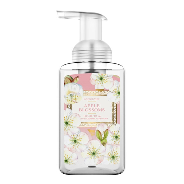 Apple Blossoms Foaming Soap 270ml