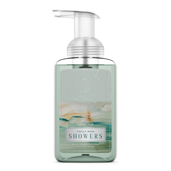 Chilly Rain Showers Foaming Soap 270ml
