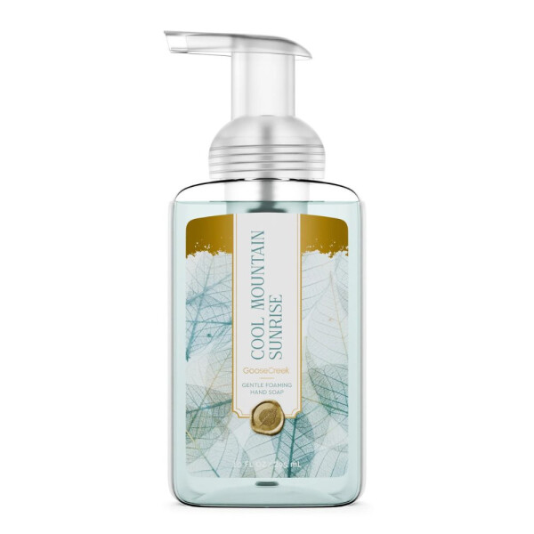 Cool Mountain Sunrise Foaming Soap 270ml