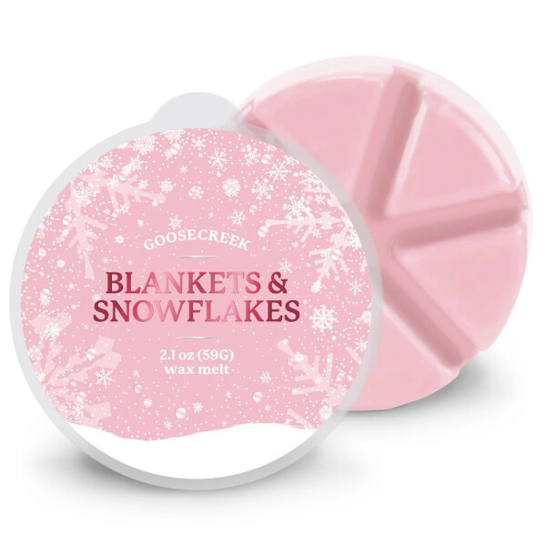 Blankets & Snowflakes Wachsmelt 59g