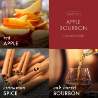 Apple Bourbon Waxmelt 59g