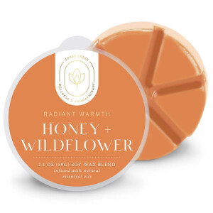 Honey &amp; Wildflower Wachsmelt 59g