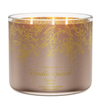 Vanilla Spiced Eggnog 3-Wick-Candle 411g