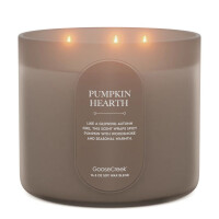 Pumpkin Hearth 3-Docht-Kerze 411g