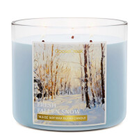 Fresh Fallen Snow 3-Wick-Candle 411g