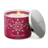 Sugar Plum Dreams 3-Wick-Candle 411g