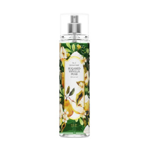 Sugared Vanilla Pear Bodyspray 236ml