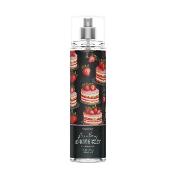Strawberry Sponge Cake Body Spray 236ml