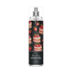 Strawberry Sponge Cake Bodyspray 236ml