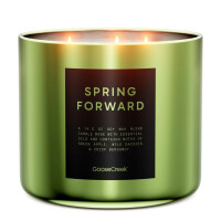 Spring Forward 3-Wick-Candle 411g