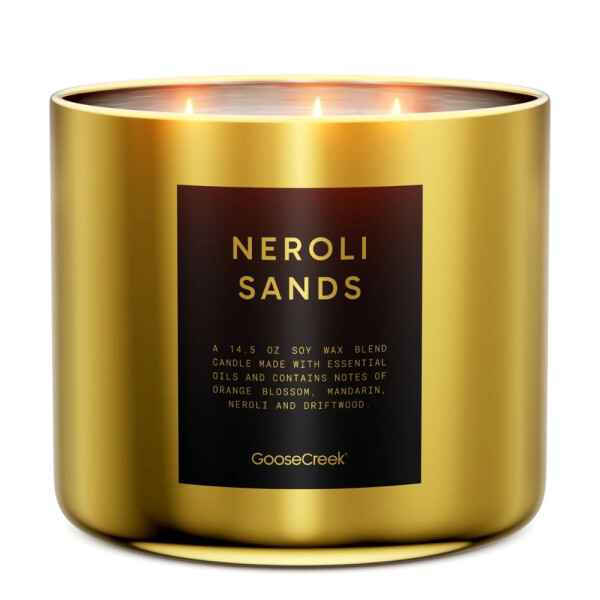 Neroli Sands 3-Wick-Candle 411g