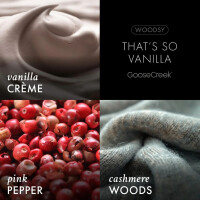 Thats So Vanilla 3-Wick-Candle 411g