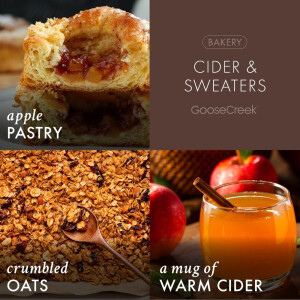 Cider & Sweaters 1-Docht-Kerze 198g