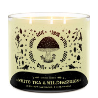 White Tea & Wildberries 3-Wick-Candle 411g