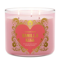 Vanilla Kiss 3-Wick-Candle 411g