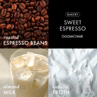 Sweet Espresso 3-Wick-Candle 411g