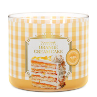 Orange Cream Cake 3-Docht-Kerze 411g