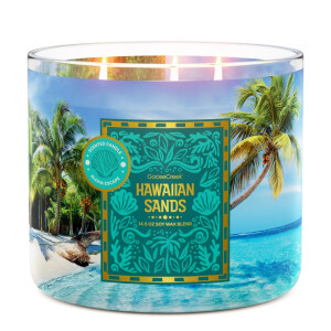 Hawaiian Sands 3-Docht-Kerze 411g