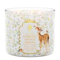 Sparkling Orange Mimosa 3-Wick-Candle 411g